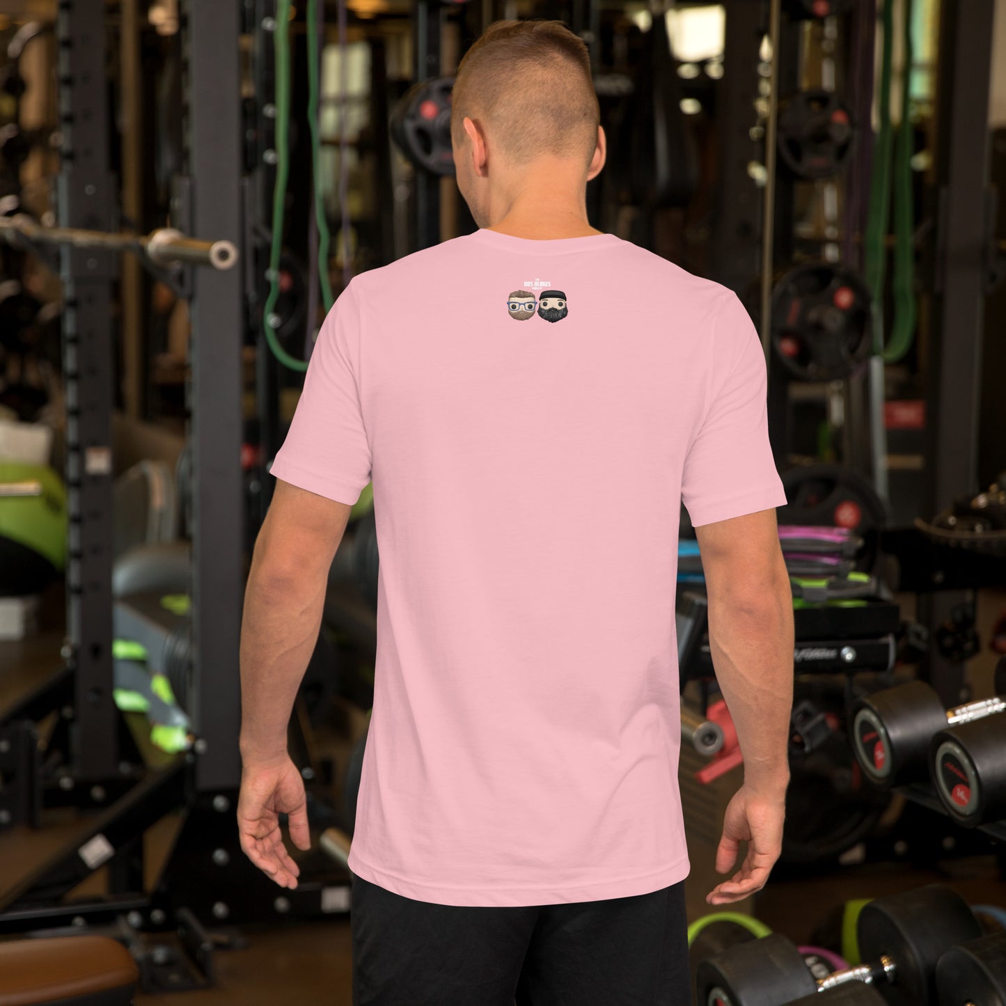 Built For Comfort Unisex t-shirt